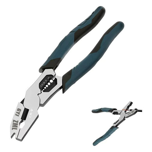 ZML Heavy-Duty 6-in-1 Multitool Pliers | The Only Tool You Need