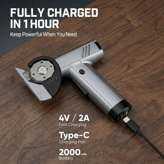 VEXXO™Cordless Electric Scissors 4.2V